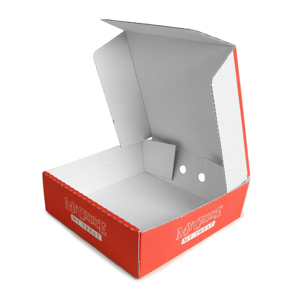 Dessert Box - 195 x 195 x 60mm - 100pcs